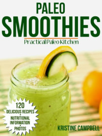 Kristine Campbell — Paleo Smoothies