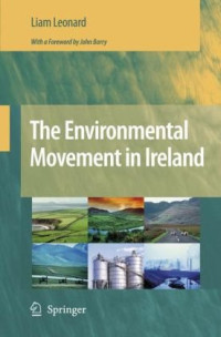 Liam Leonard — The Environmental Movement in Ireland
