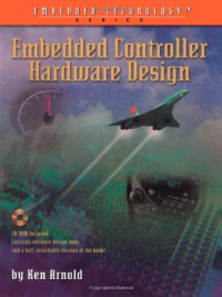 Ken Arnold — Embedded Controller Hardware Design