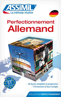 Volker Eismann — Perfectionnement Allemand