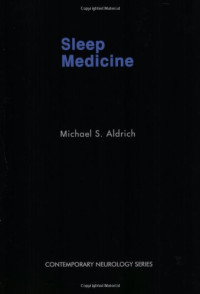 Michael S. Aldrich — Sleep medicine