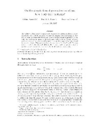 Barutello V., Ferrario D.L., Terracini S. — On the singularities of generalized solutions to n-body type problems