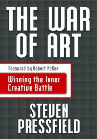 Steven Pressfield — The War of Art