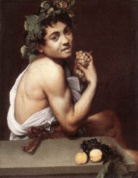 Arte — Caravaggio