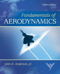 Fundamentals of Aerodynamics | John Anderson | download on Z-Library