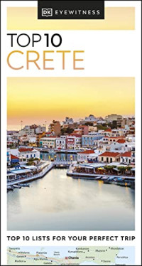 Robin Gauldie — DK Eyewitness Top 10 Crete