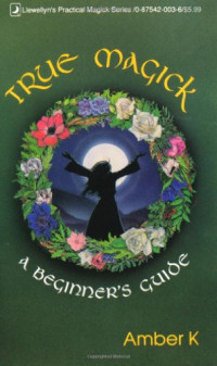 Amber K — True Magick