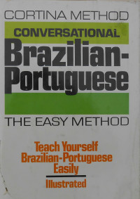 Edwin Bucher Williams, Marialice Pessoa — Conversational Brazilian-Portuguese (audio book)