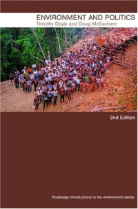 Timothy Doyle, Doug McEachern — Environment and Politics