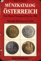 Szaivert Eva — Münzkatalog Österreich.