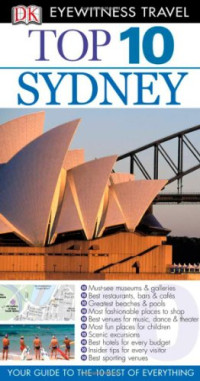 Steve Womersley, Rachel Neustein — Top 10 Sydney (Eyewitness Top 10 Travel Guides)