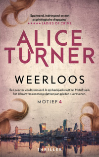 Alice Turner — Weerloos