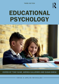 Tony Cline, Anthea Gulliford, Susan Birch — Educational Psychology