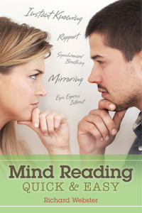 Richard Webster — Mind Reading Quick & Easy