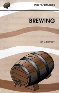 Ian Spencer Hornsey — Brewing (RSC Paperbacks).