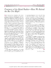  — Techniques in Hand & Upper Extremity Surgery