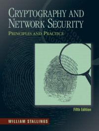 William Stallings — Cryptography and Network Security: Principles and Practice (5th Edition)