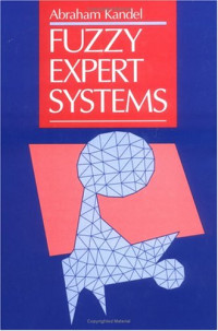 Abraham Kandel — Fuzzy Expert Systems