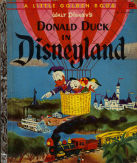  — Walt Disney's Donald Duck in Disneyland