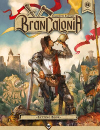 Mauro Longo, Davide Mana, Andrea Macchi, Max Castellani — Brancalonia: Setting Book