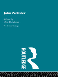 Moore, Don D — John Webster