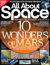 Various — All About Space Magazine: 10 Wonders of Mars