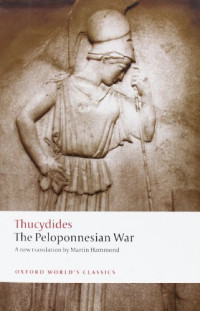 Thucydides, P. J. Rhodes, Martin Hammond — The Peloponnesian War