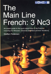 Steffen Pedersen — The Main Line French - 3 Nc3