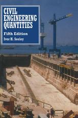 Ivor H. Seeley — Civil Engineering Quantities