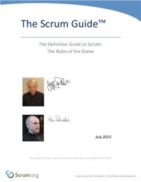Schwaber K., Sutherland J. — Scrum Guide (English)