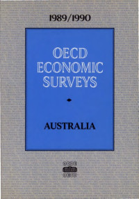 OECD — Australia 1989-1990.