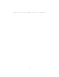 Donu Arapura — An Introduction to Etale Cohomology [Lecture notes]