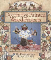 P. Craft — Decorative Painted Wood Projects