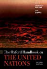 Thomas G. Weiss; Sam Daws — The Oxford Handbook on the United Nations