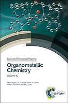 Ian Fairlamb, Jason M Lynam, Nathan J Patmore, Paul Elliott, Rebecca Melen, David Liptrot, Graeme Hogarth, Lee Higham, Jun-Long Zhang, David Mills, Andrew Phillips — ORGANOMETALLIC CHEMISTRY: volume 41