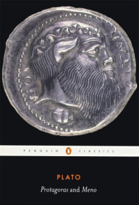 Plato; Beresford, Adam — Protagoras and Meno