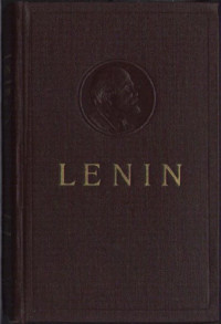 V. I. Lenin — V. I. Lenin : Collected Works : Volume 9 : June - November 1905