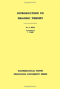 Iakov G. Sinai — Introduction to Ergodic Theory