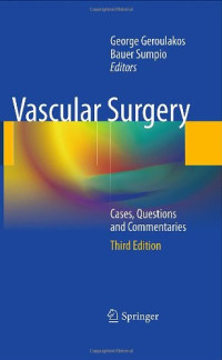 George Geroulakos, Bauer Sumpio — Vascular Surgery