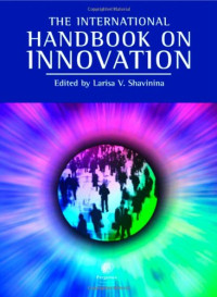 Larisa V Shavinina — The International Handbook on Innovation
