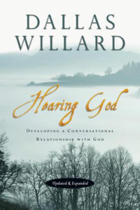 Johnson, Jan;Willard, Dallas — Hearing God: Developing a Conversational Relationship With God