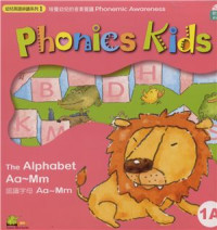  — Phonics Kids 1A Video (Book+CD1)