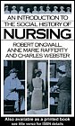 Robert Dingwall, Anne Marie Rafferty, Charles Webster — An Introduction to the Social History of Nursing