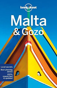 Brett Atkinson — Malta & Gozo