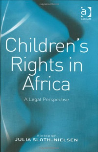 Julia Sloth-Nielsen — Children's Rights in Africa