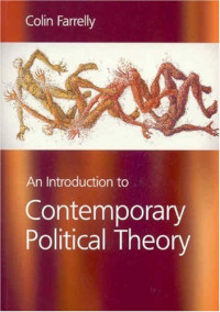 Colin Farrelly — An Introduction to Contemporary Political Theory