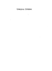Zoya Hasan, Ritu Menon — Unequal citizens - a study of Muslim women in India