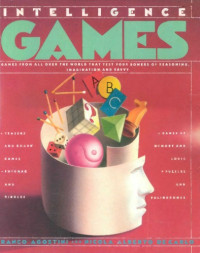 Franco Agostini, Nicola Alberto De Carlo — Intelligence Games