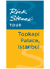 Lale Surmen Aran,Tankut Aran — Rick Steves' Tour. Topkapi Palace, Istanbul