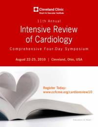 BSP — Intensive Review of Cardiology
